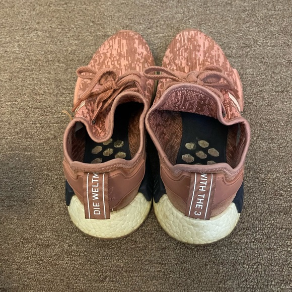 Adidas Wmns NMD R1 Raw Pink - Picture 2 of 15